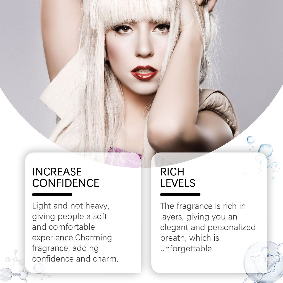 Vanilla Charm Perfume — Warm Vanilla Fragrance for Everyday