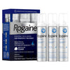 Mens Rogaine 5% Minoxidil Foam for Hair Loss and Hair Regrowth Topical Treatment for Thinning Hair 3-Month Supply 2.11 Ounce 3 Count (Pack of 1)