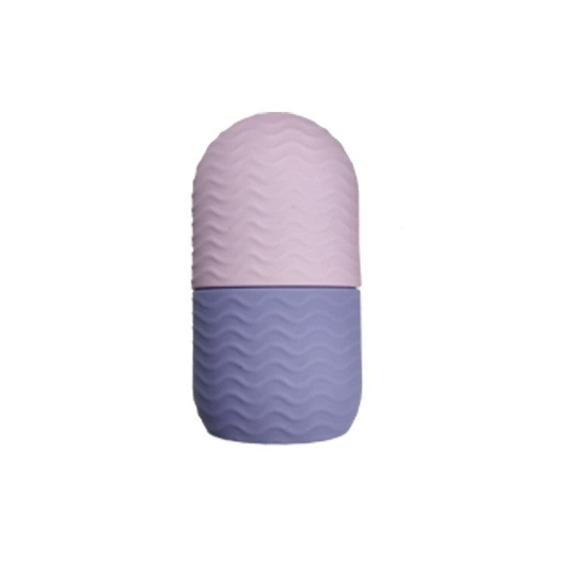 Cryo Ice Roller for Face, Eyes & Neck | De-Puff, Tighten Pores, Reduce Redness & Boost Product Absorption