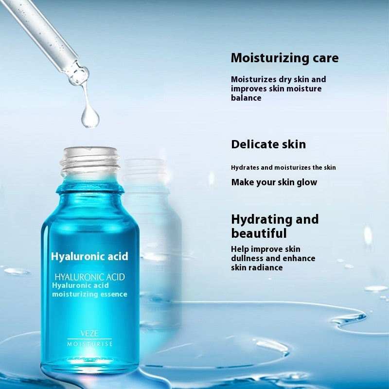 Hydrating Facial Moisturizer — Deep Repair & Glow