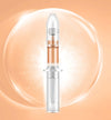 eye cream applicator for firming under-eye treatment and wrinkle reduction