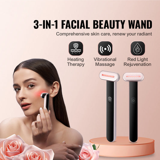 Portable Anti-Aging Skin Rejuvenation Device