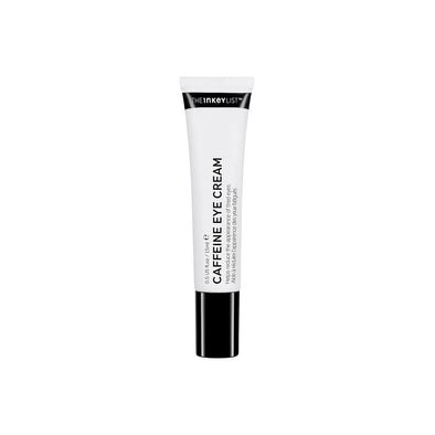The INKEY List Caffeine Eye Cream 15ml, Improves Dark Circles