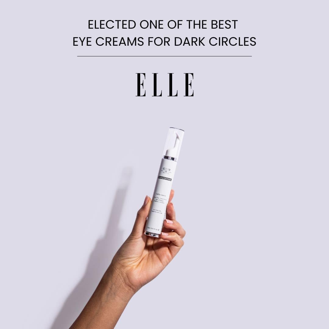 KLEEM - Anti Wrinkle Eye Gel for Dark Circles