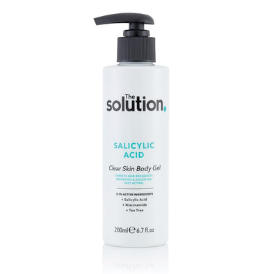 The Solution clear skin Blemish Control