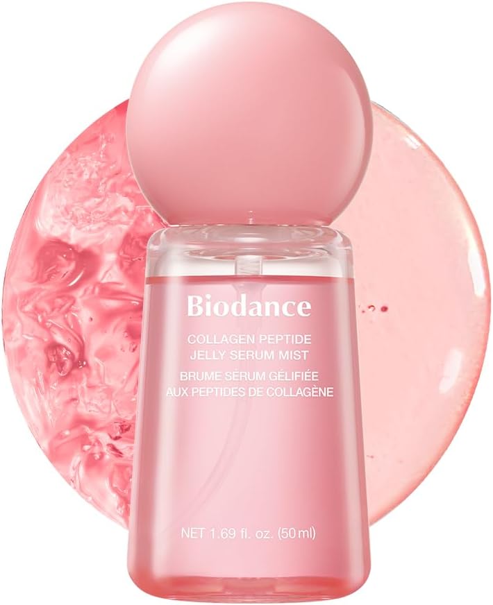 BIODANCE Collagen Peptide Jelly Serum Facial Mist 50ml