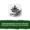 Stronglife Hemp Patches - 30 Hemp Oil Patches