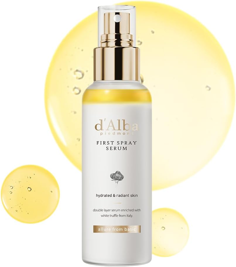 d'alba Piedmont First Spray Serum (100ml)