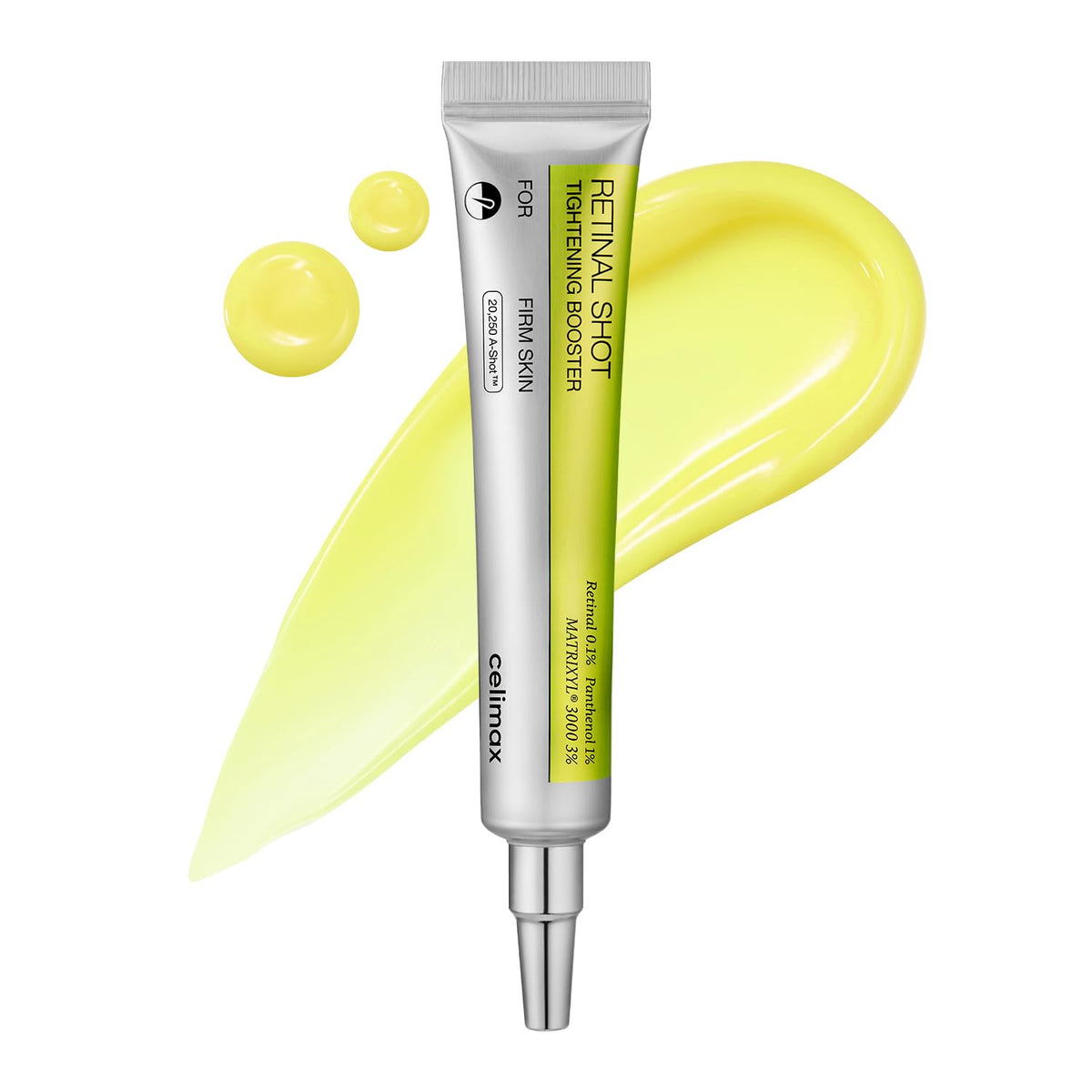Retinal Shot Booster - Tightening & Pores - Duo 2x15ml