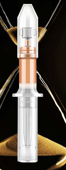 eye cream Spot Firming Eye Cream for wrinkle lifting and firming with convenient applicator
