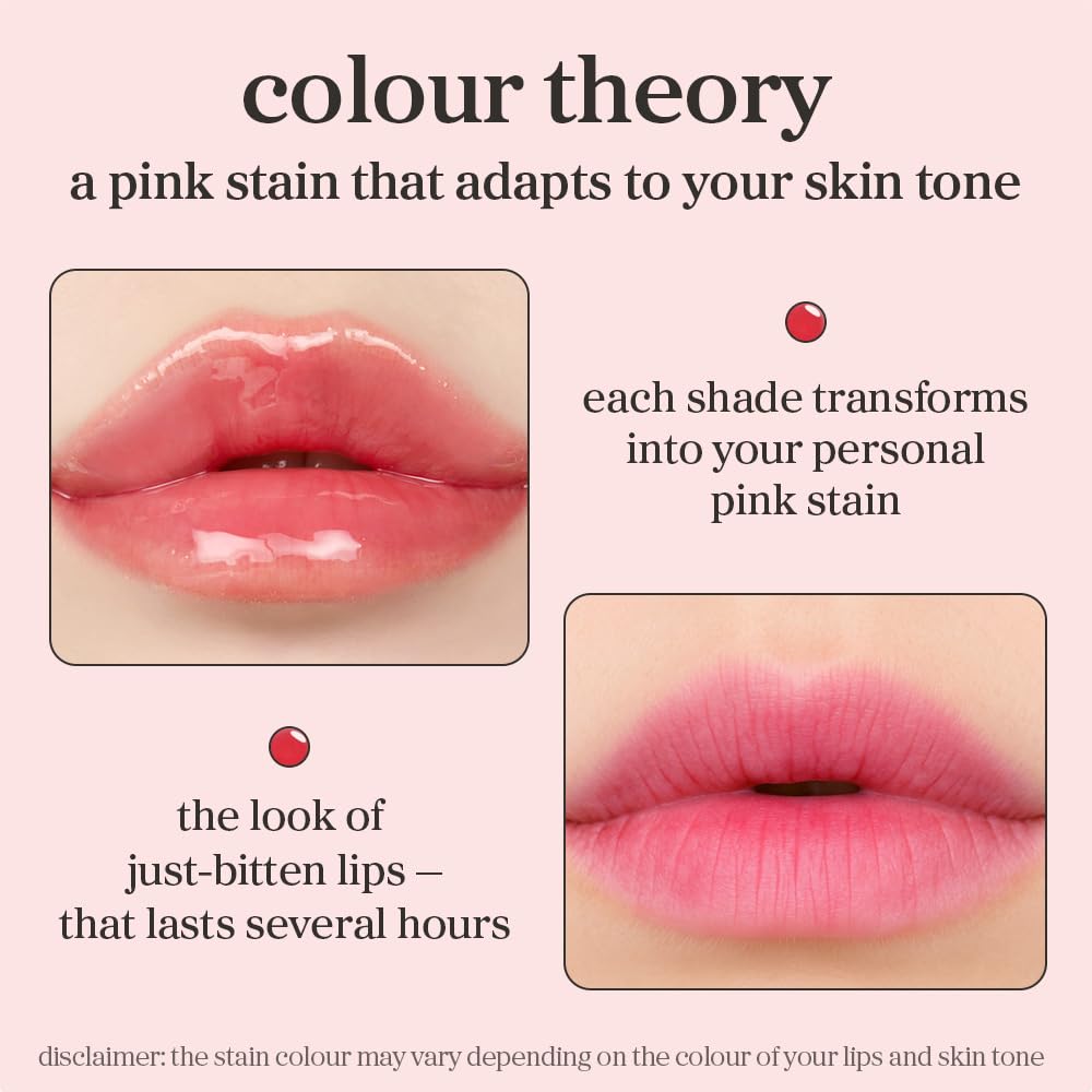 NOONI Korean Vegan Lip Oil - Appleberry | Lip Stain