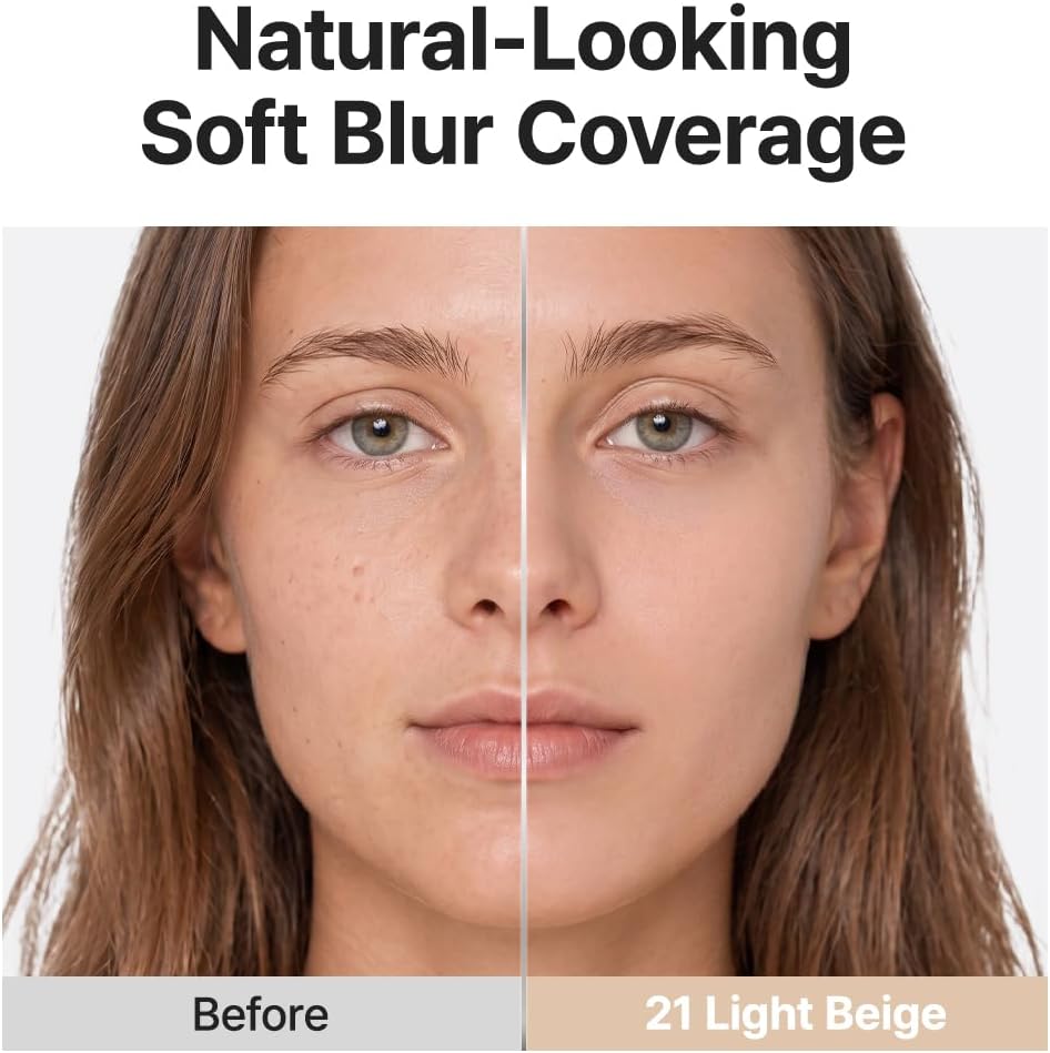 PURITO Wonder Releaf Centella BB Cream Natural Fit 21 Light Beige