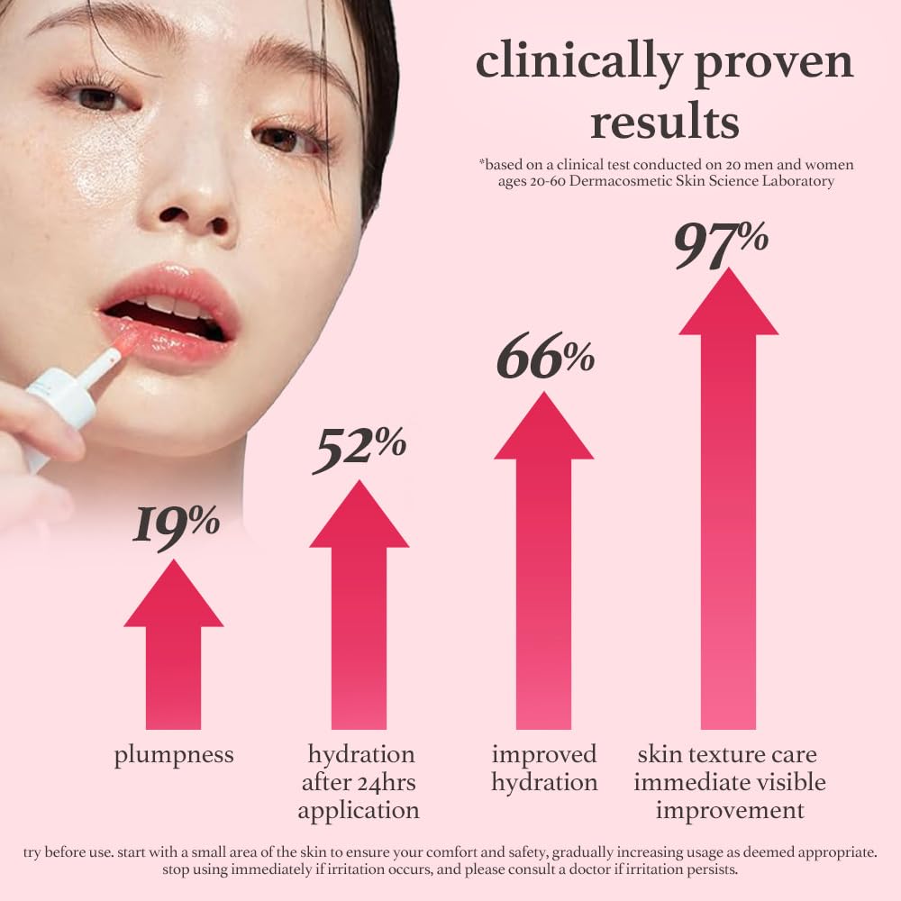NOONI Korean Vegan Lip Oil - Appleberry | Lip Stain