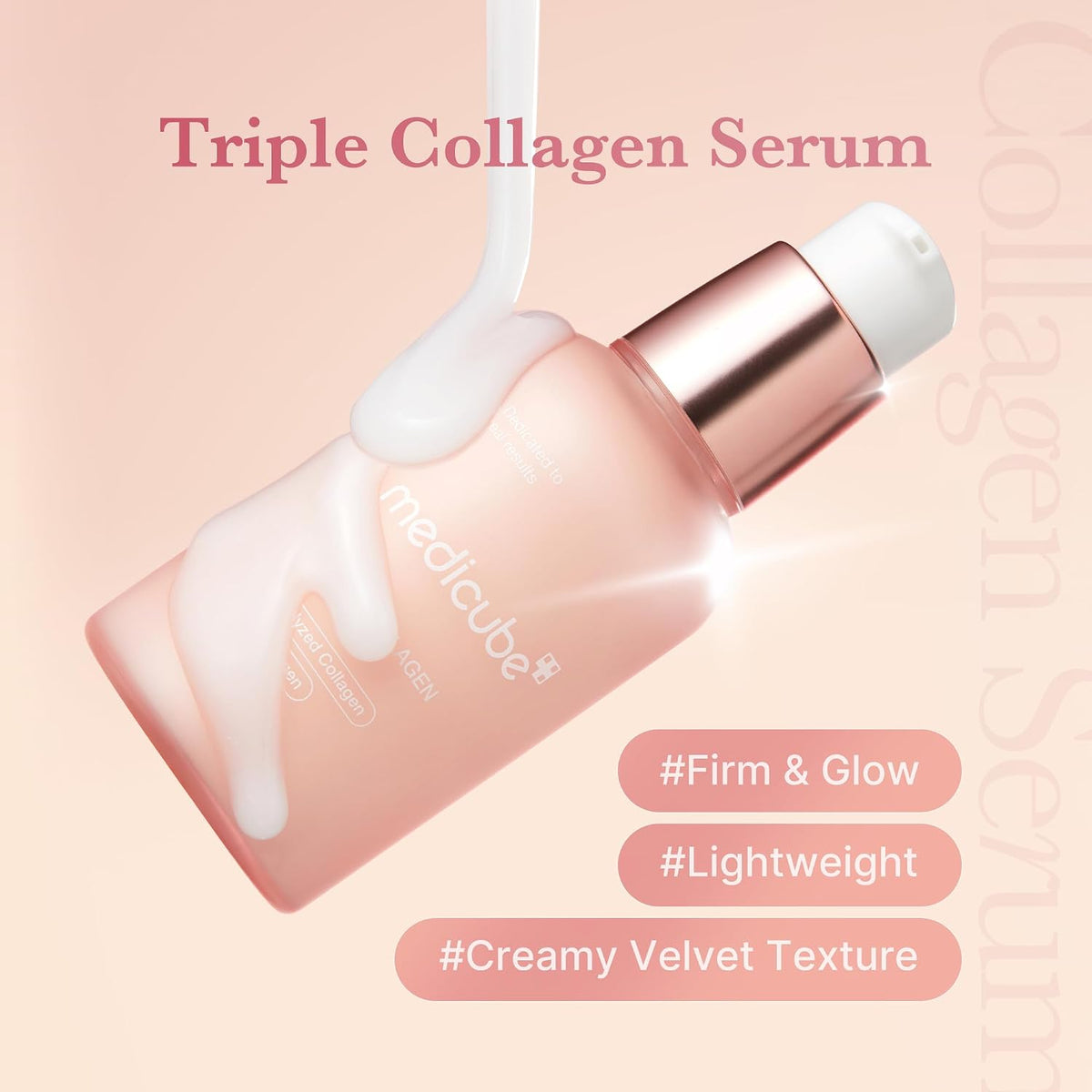 Triple Collagen Serum for Nourishment