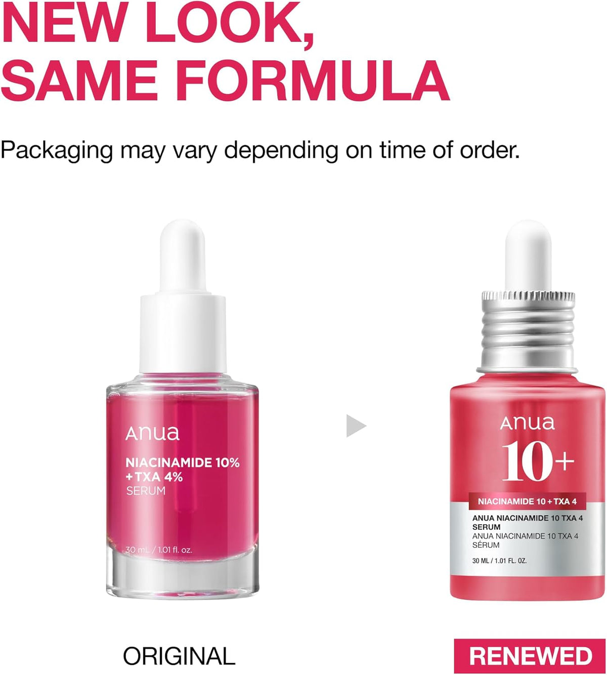 Anua Glass Skin Serum