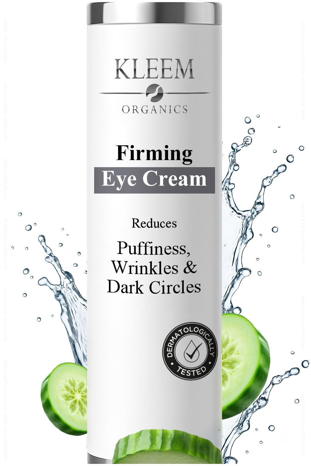 KLEEM - Anti Wrinkle Eye Gel for Dark Circles