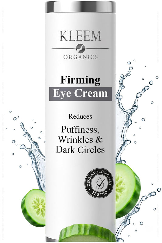 KLEEM - Anti Wrinkle Eye Gel for Dark Circles