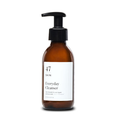 47 Skin | Anti Blemish and Scar Repair Everyday Face Cleanser