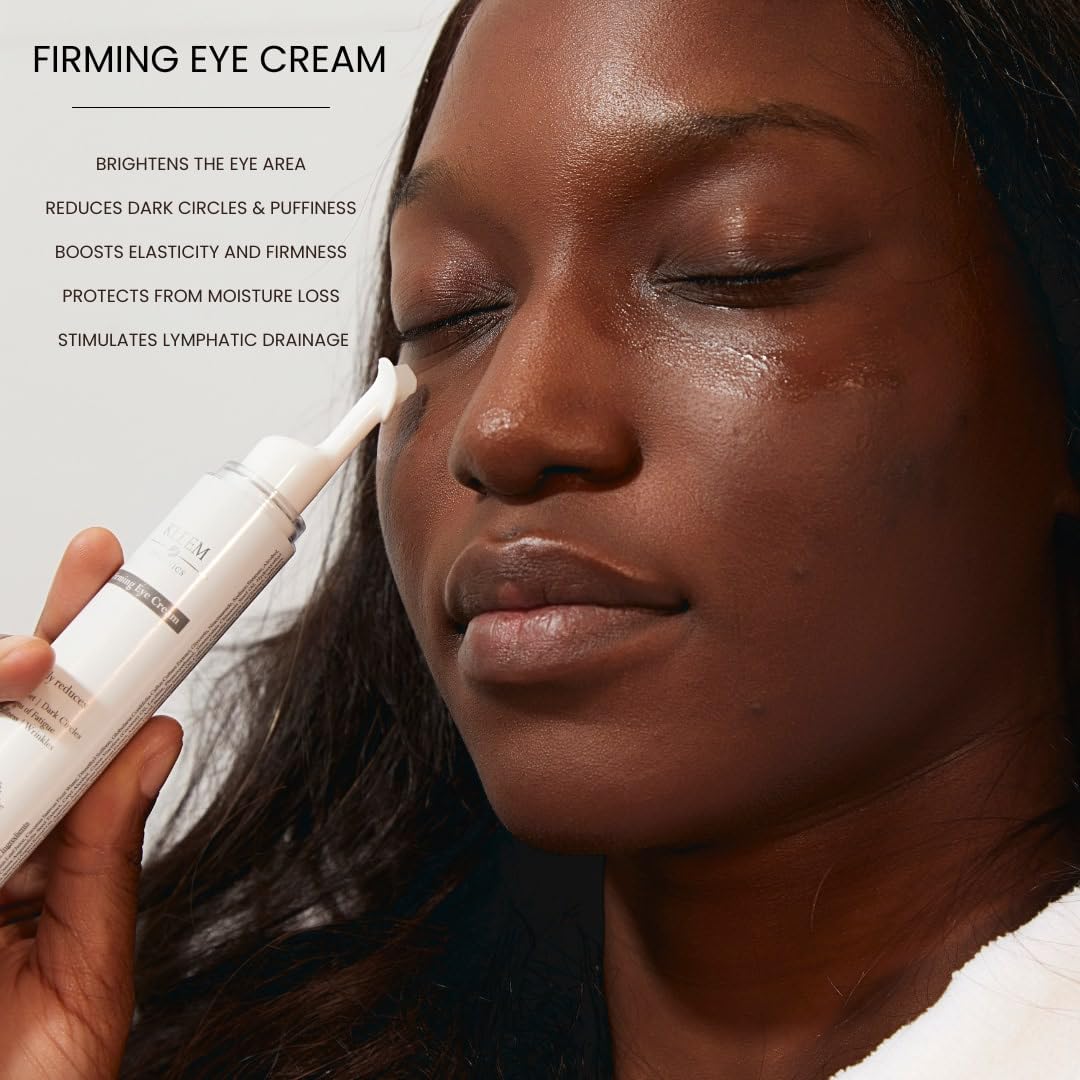 KLEEM - Anti Wrinkle Eye Gel for Dark Circles