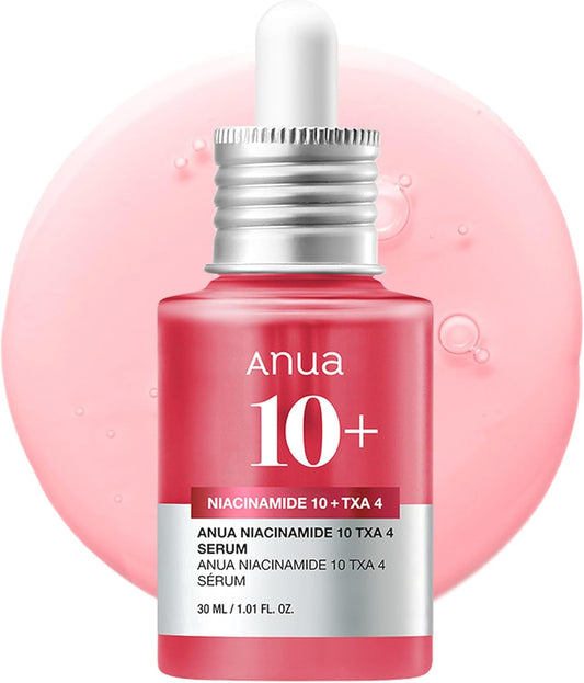 Anua Glass Skin Serum