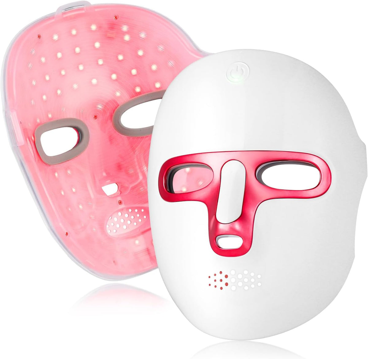 7 Colour LED Face Mask - Anti-Aging, Acne & Glowing Skin