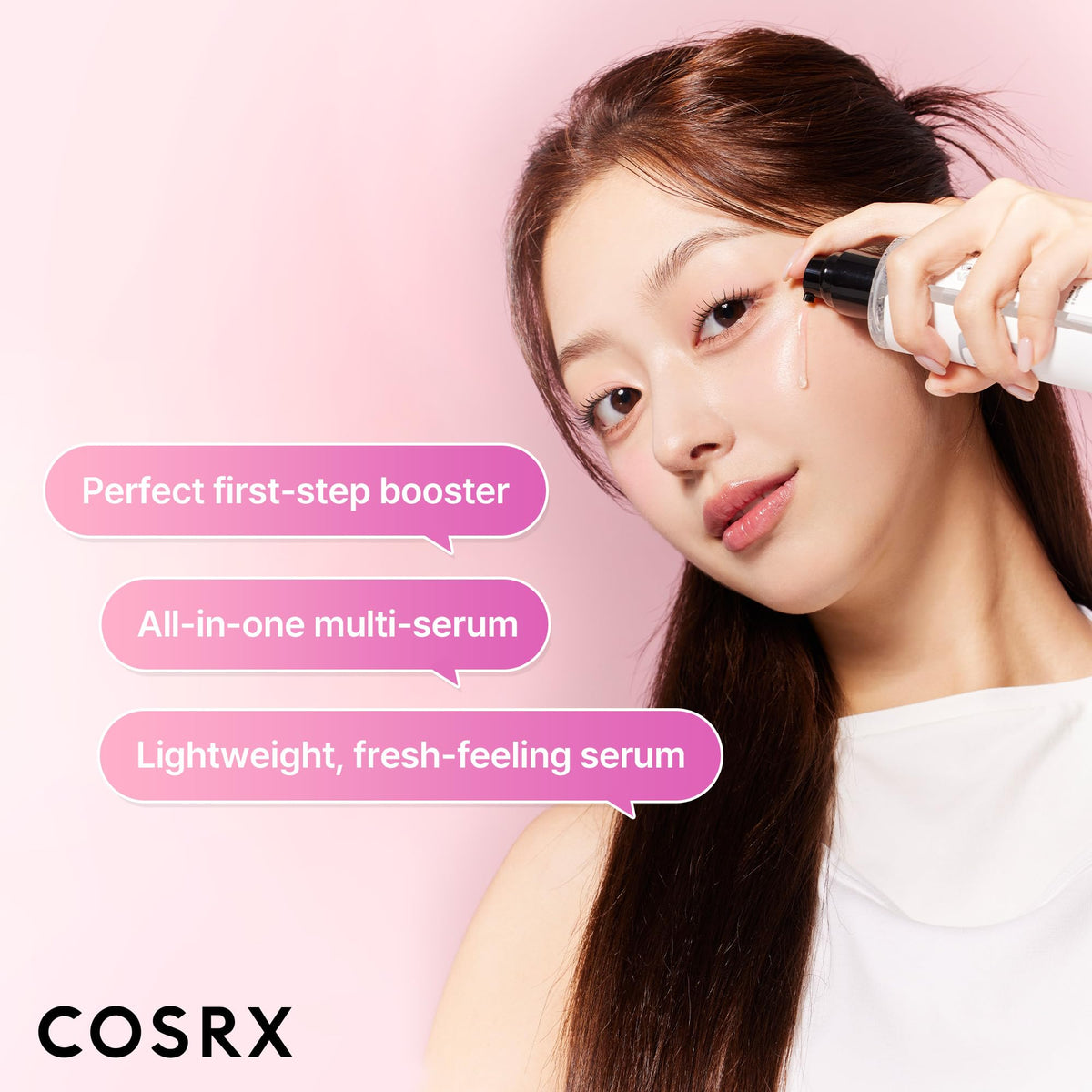 COSRX 6 Peptide Collagen Face Serum
