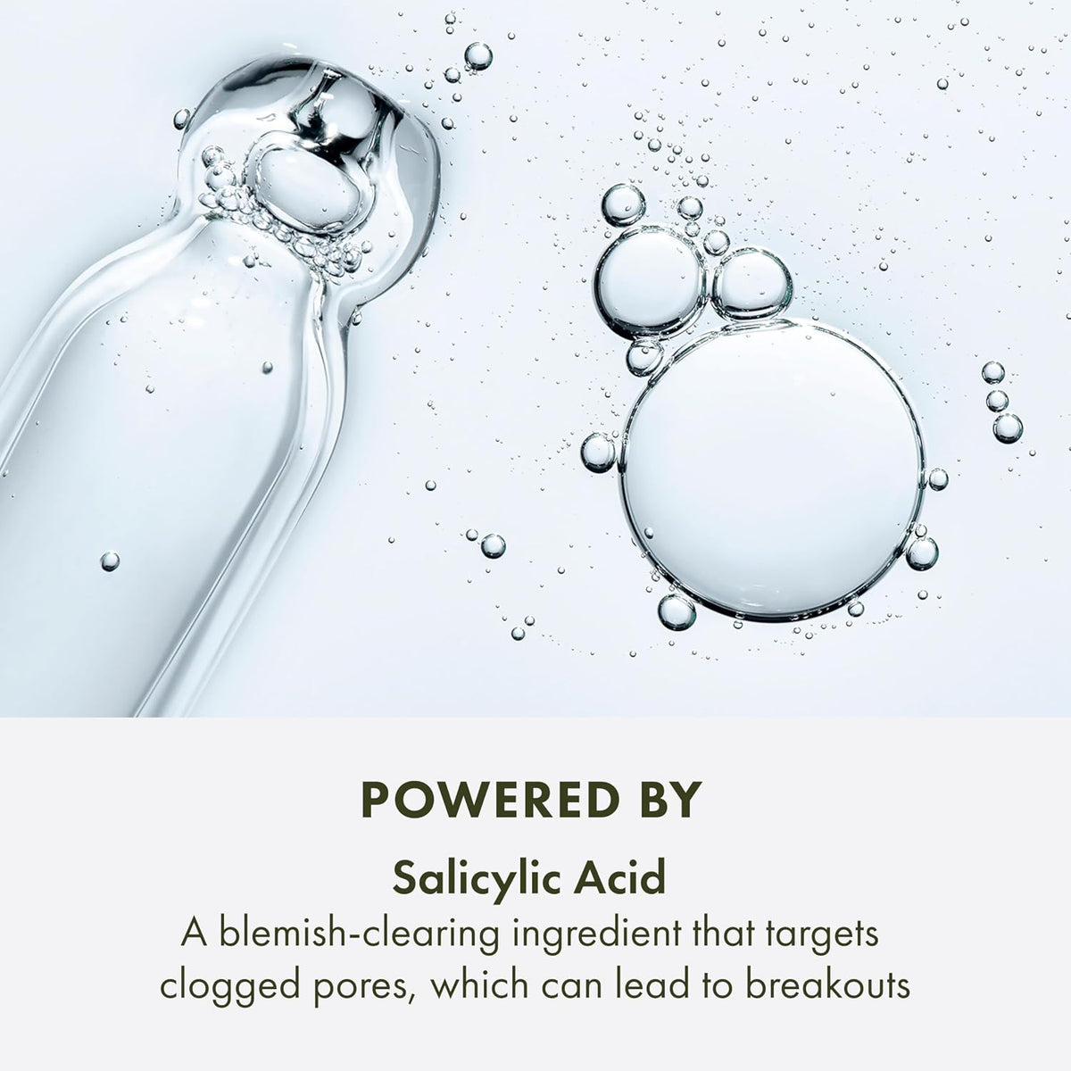 Blemish Spot Treatment with Salicylic Acid