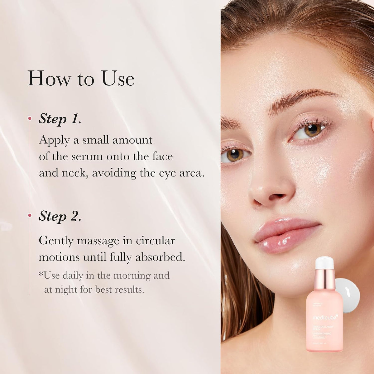 Triple Collagen Serum for Nourishment