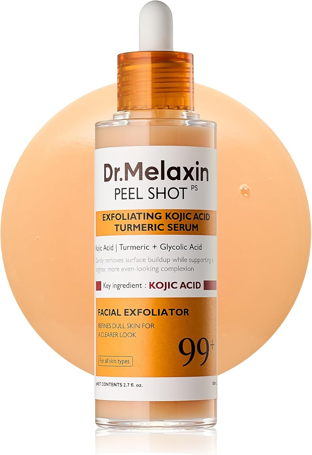 Dr.Melaxin Peel Shot - Kojic Acid Dark Spot Corrector