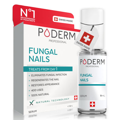 PODERM Powerful Nail Fungal Cure Treatment