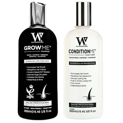 GROW ME Hair Growth Shampoo & Conditioner