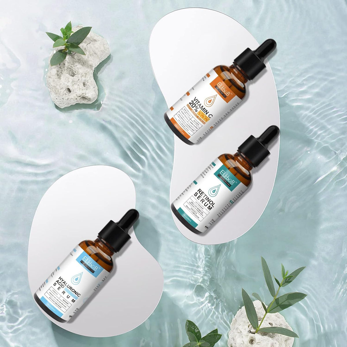 ELBBUB Age Defying serum 3 pack