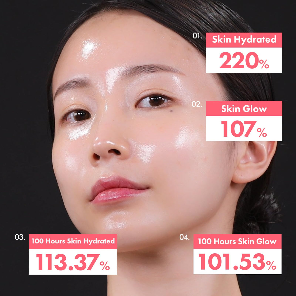 Real Collagen Fit, Hydrolyzed Collagen Wrapping Mask, Peel Off Facial Mask