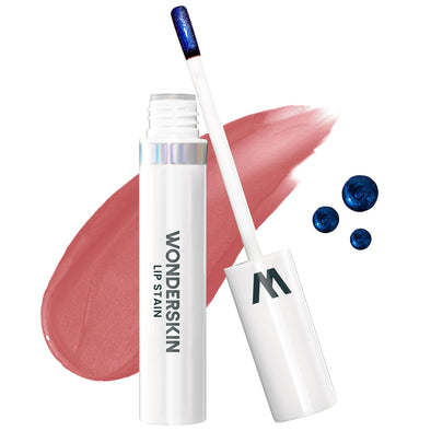Wonderskin Natural All Day Lip Stain Peel Off Masque
