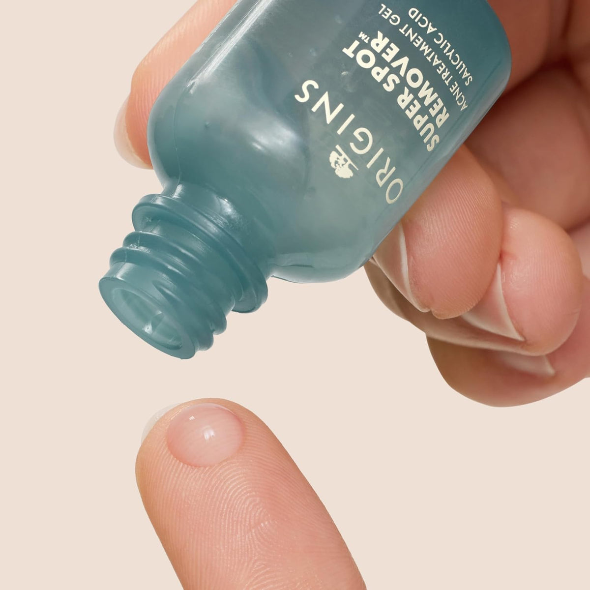 Blemish Spot Treatment with Salicylic Acid