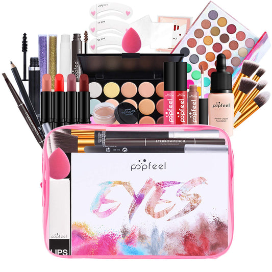 FantasyDay All-in-one Beauty Kit & Makeup Gift Set