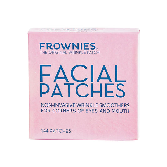 Frownies Anti-Wrinkle facial smoother Patches
