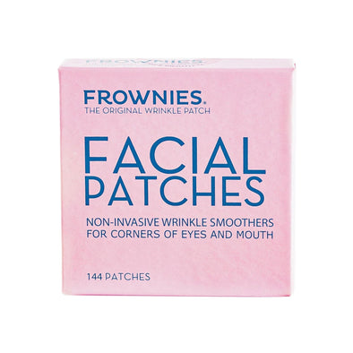 Frownies Anti-Wrinkle facial smoother Patches
