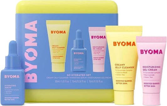 BYOMA Hydrated Minis Kit