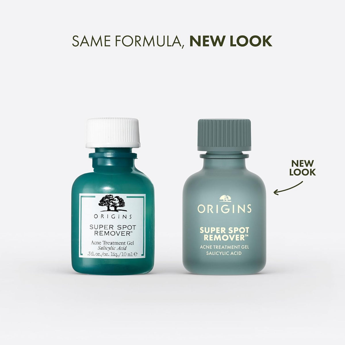 Blemish Spot Treatment with Salicylic Acid