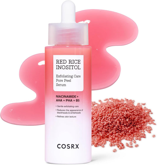 Red Rice Serum - Wide Pores & Skin Texture - 80ml