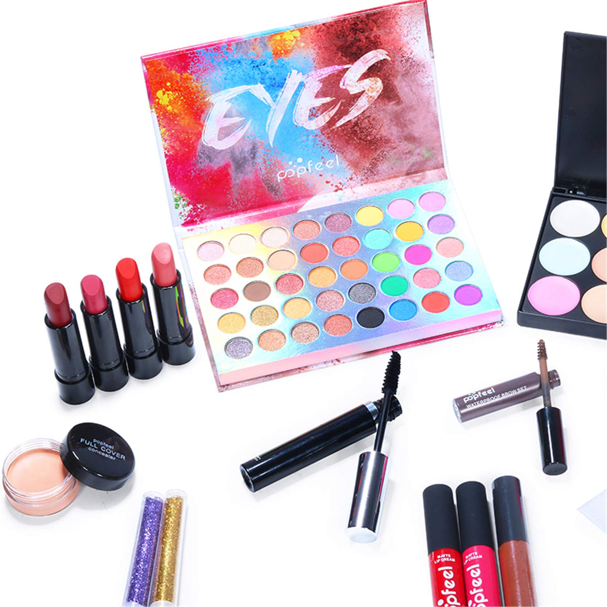 FantasyDay All-in-one Beauty Kit & Makeup Gift Set