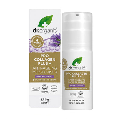 PRO COLLAGEN PLUS + ANTI-AGEING MOISTURISER