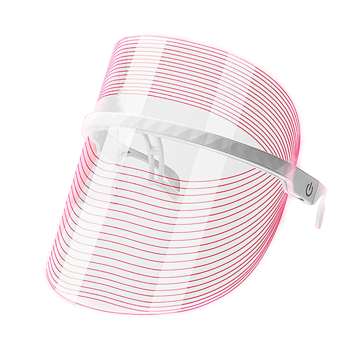 7 Colour LED Face Mask - Anti-Aging, Acne & Glowing Skin