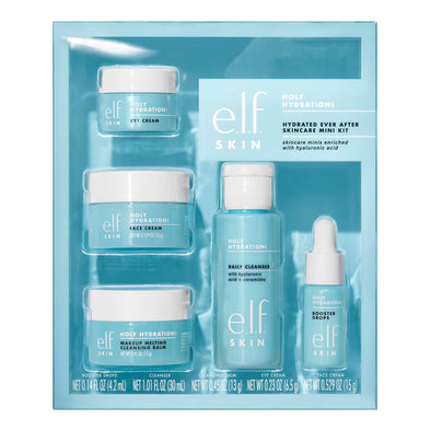 e.l.f. SKIN Hydrated Ever After Skincare Set