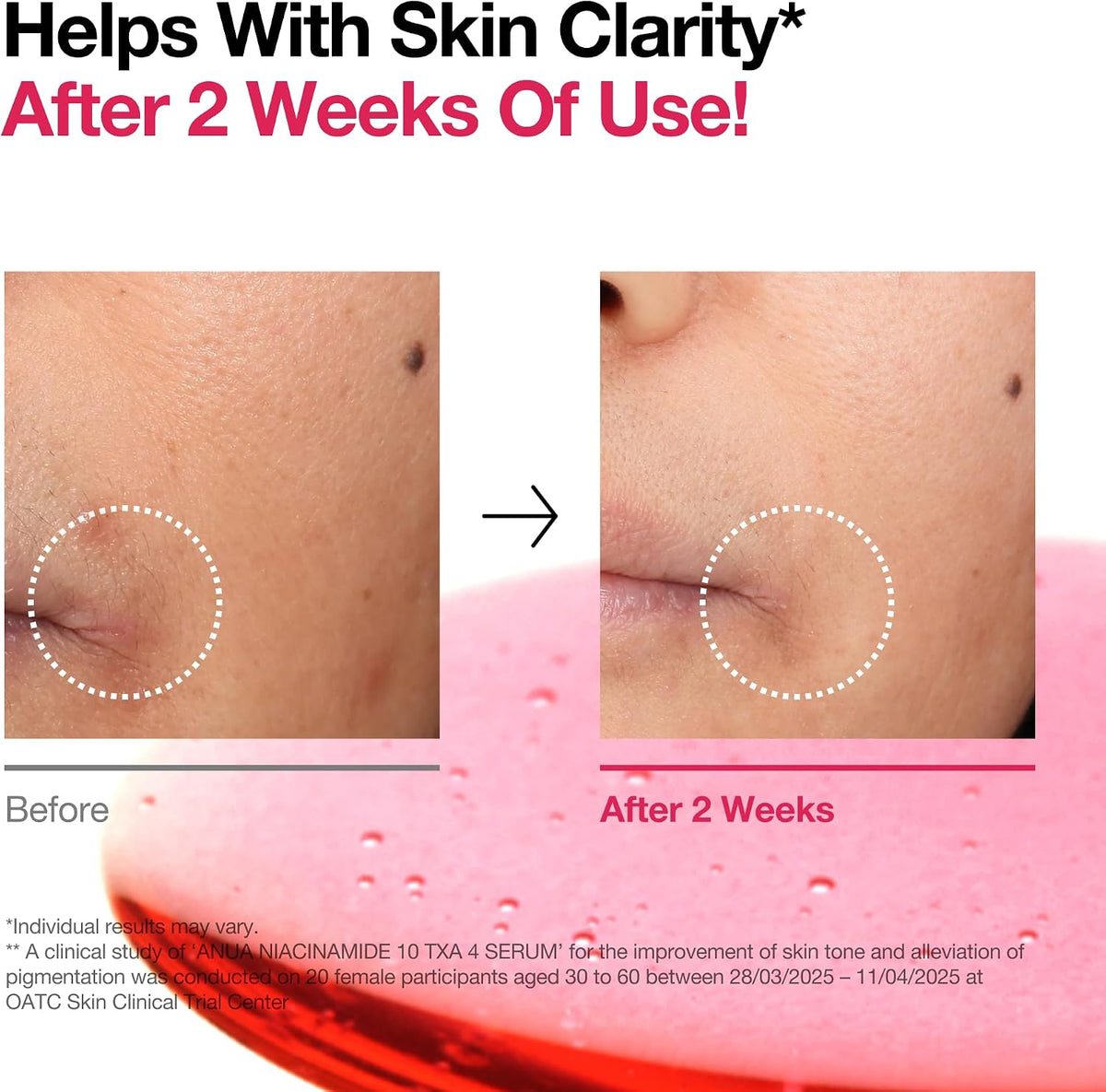 Anua Glass Skin Serum