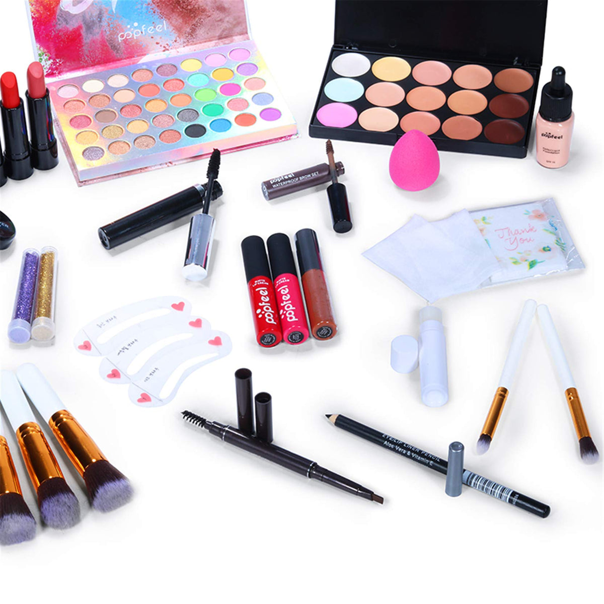 FantasyDay All-in-one Beauty Kit & Makeup Gift Set