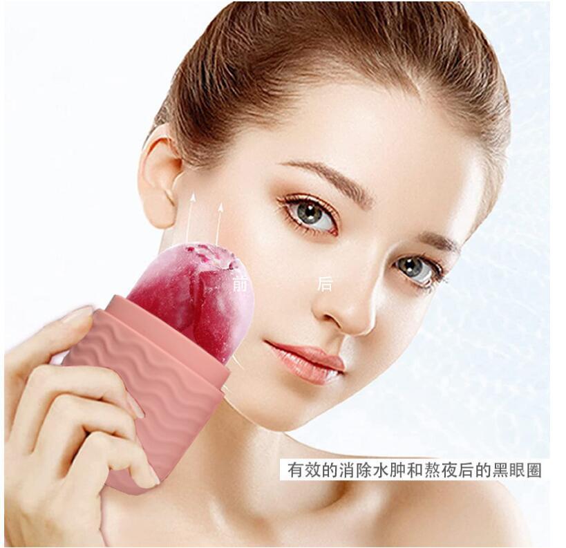 Cryo Ice Roller for Face, Eyes & Neck | De-Puff, Tighten Pores, Reduce Redness & Boost Product Absorption
