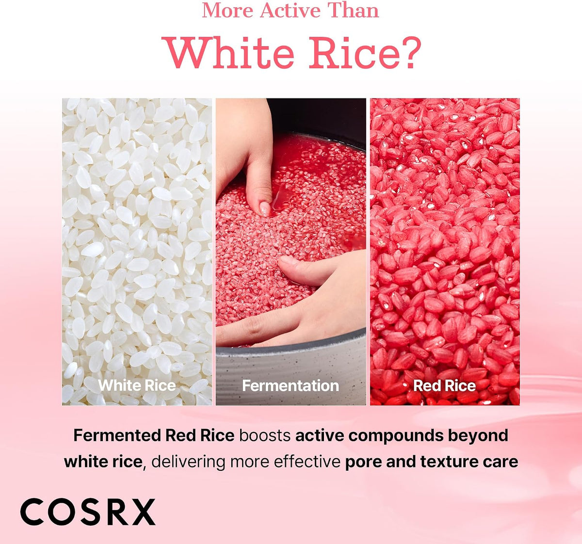 Red Rice Serum - Wide Pores & Skin Texture - 80ml