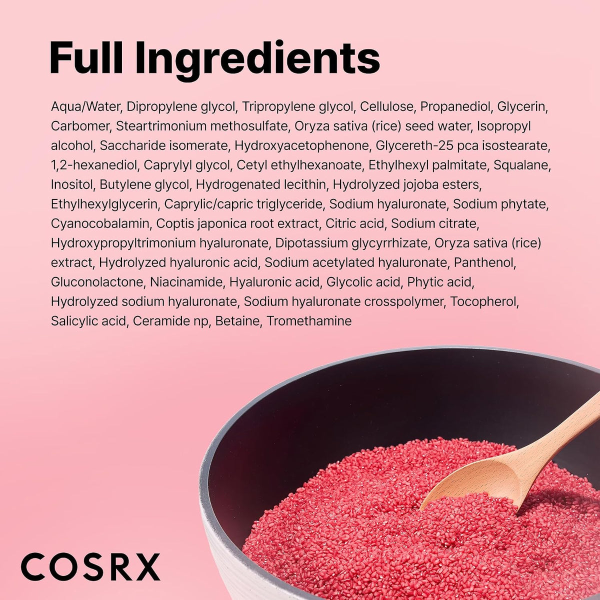 Red Rice Serum - Wide Pores & Skin Texture - 80ml